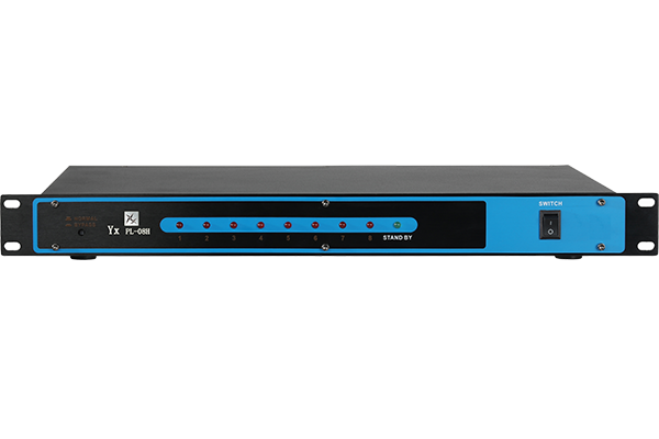 8路电源时序器PL-08H（基础加强版）