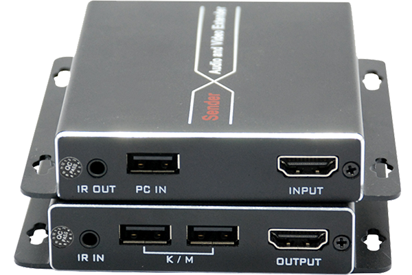 4K Hdbaset全高清传输器 HB-1000