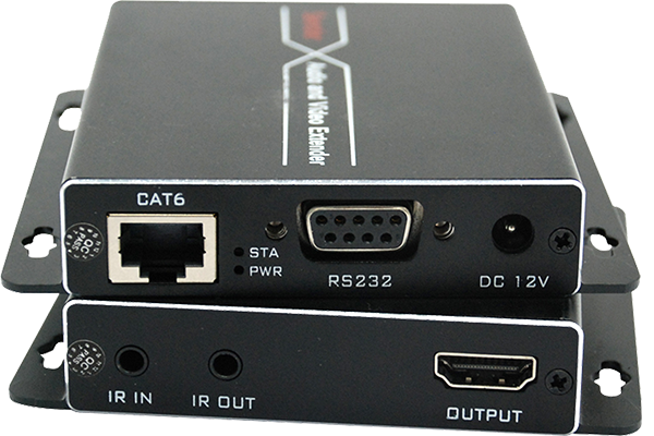 HDbaset高清传输器HB-700