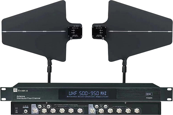 UHF延长天线分配放大器